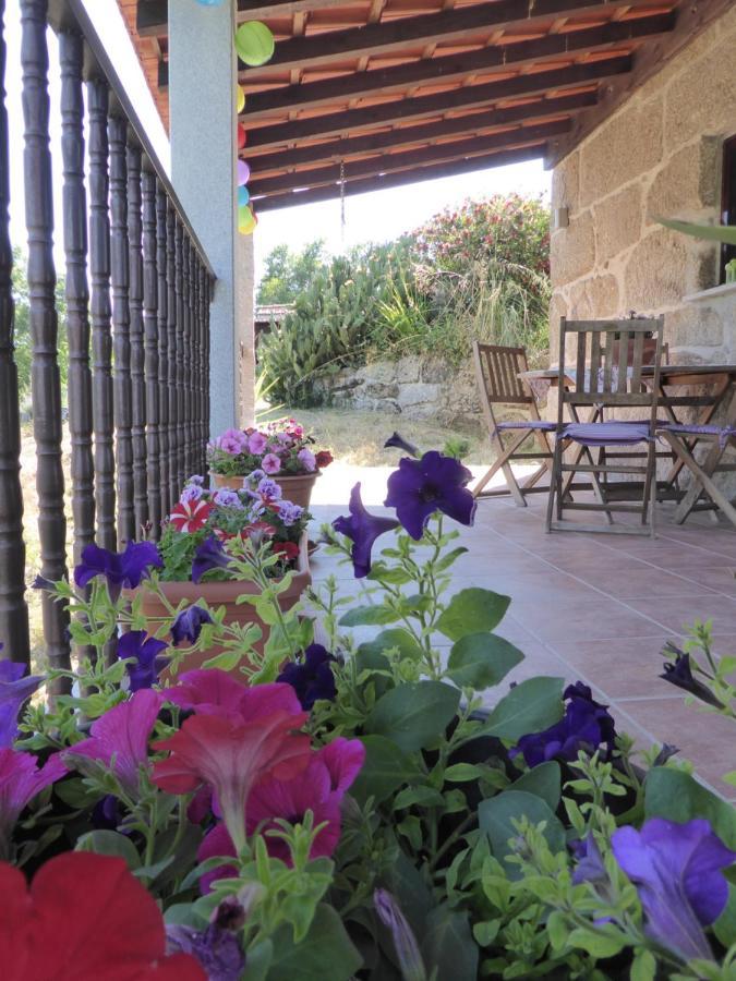 Quinta Do Cobral Ferienhaus *