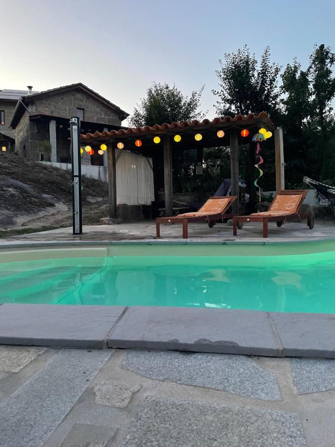 Quinta Do Cobral Ferienhaus