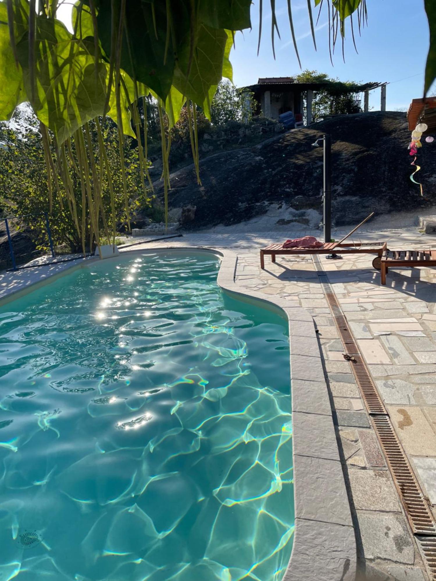 Quinta Do Cobral Ferienhaus *